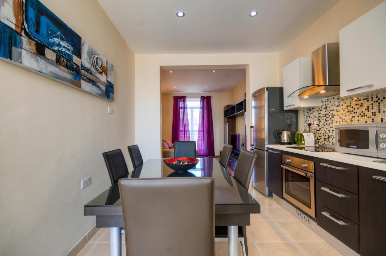 St Helen Residences - Spacious Sliema Apartments & Penthouses - Shortletsmalta מראה חיצוני תמונה